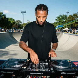 tony hawk pro dj