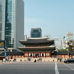 The city of Seoul