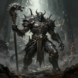 dark soul boss