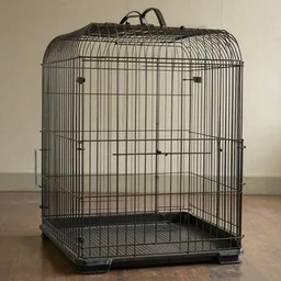 the cage in educageon