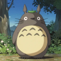 Nendoroid Totoro