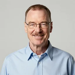 walter white is very happy