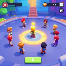 brawl stars gameplay illusion