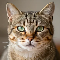 cat, by Denning, Guy