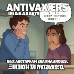 the best meme about antivaxxers