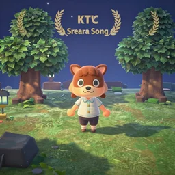 Non-euclidean Animal Crossing