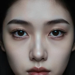 i look death into the eyes