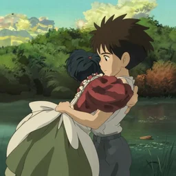 by hayao miyazaki, studio ghibli