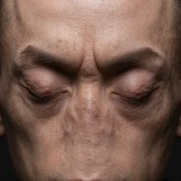 mutant skin texture