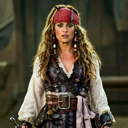 margot robbie in pirates of the caribbean