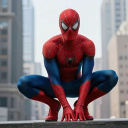spider - man, cinematic, photography