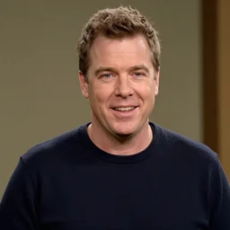 chris hansen, still image of chris hansen as gigachad, photo