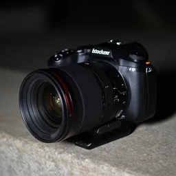 direct flash photography at night