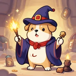 doge wizard