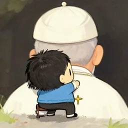 abemus papa