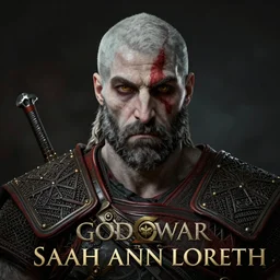 god of war by sarah ann loreth