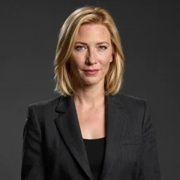 cate blanchet as the terminator (1984)