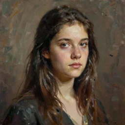 I've got a bad feeling about this, cinematic lighting, detailed oil painting, hyperrealistic, 8k