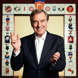 photo portrait of mr monopoly