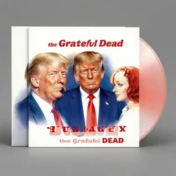 the grateful dead album about donald trump