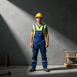 a gay construction worker