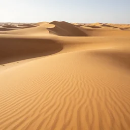 Savannath desert