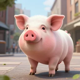 pig, urban vlad, ceo giros