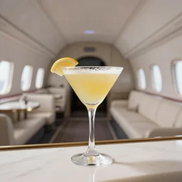 in a cocktail bar, inside a large passenger spaceship, from a point and click 2 d graphic adventure game, art inspired by thomas kinkade and mark keathley