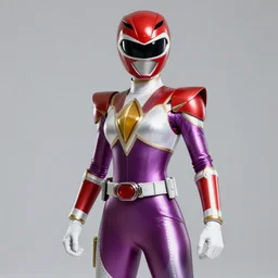 professional photo earth woman power ranger!!! studio lighting, very detailed, unreal engine, canon photo!!!!, professional lighting, good composition, rule of thirds, winning award photo, real, earth woman power ranger