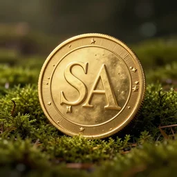 SA magical gold coin on a bed of moss, dramatic lighting, cinematic, establishing shot, extremely high detail, foto realistic, cinematic lighting, post processed, concept art, high details, cinematic, 8k resolution, beautiful detailed, photorealistic, digital painting, artstation, concept art, smooth, sharp focus, artstation trending, octane render, unreal engine