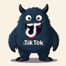Tiktok becomes a monster