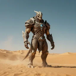desert jormungandr