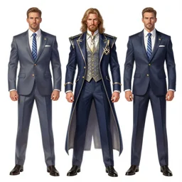 british lord wearing expensive israeli suit designed by michaelo angelo, new ruler metahuman character concept art