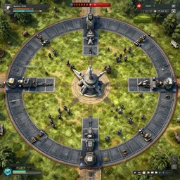ww 2 videogame, top - down!!! perspective, photorealism!! round - based - tactics, best graphics, octane, redshift, ue 5, ultrarealism graphics
