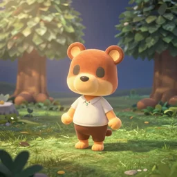 tommy wiseau in animal crossing