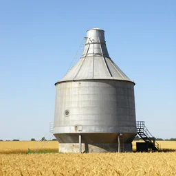 wheat mill