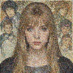 centred front-facing symmetrical portrait, Imogen Poots as a Paladin, Anime, cute-fine-face, pretty face, realistically shaded, Perfect face, fine details, realistic shaded lighting by Ilya Kuvshinov, katsuhiro otomo, ghost-in-the-shell, magali villeneuve, artgerm, rutkowski, WLOP Jeremy Lipkin, Giuseppe Dangelico Pino, Michael Garmash, Mucha, Rob Rey