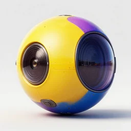fallout sputnik concept art, vibrant colors, 8 k photorealistic, hd, high details, trending on artstation