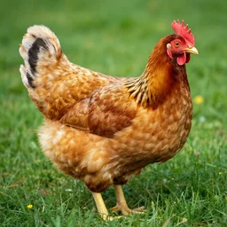 poppy chicken