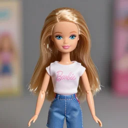a real young woman, whose photo inspired barbie doll