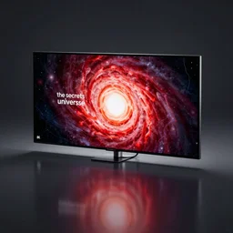 the secrets of the universe, discovering the meaning on life, breaking through the simulation, 8 k, oled, shadows, reflections, octane, redshift, behance