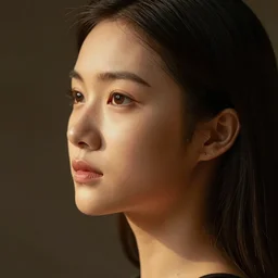 photo young woman toph avatar closeup vietnam side view 1 4 8 7 5 0 8 3