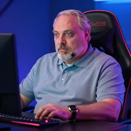 rgb gaming Alexander Lukashenko