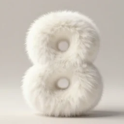 fluffy, 8 k, hd