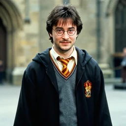 young Keanu reeves as Harry Potter, 35mm film