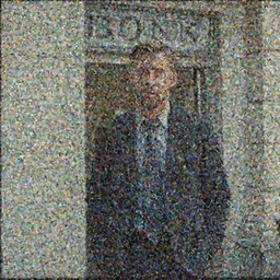 CCTV footage of Ryan Gosling robbing a bank
