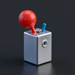 the dicemaker, digital art, 4K