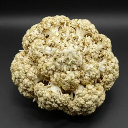 dehydrated cauliflower edible, cannabis, high thc, California high end kitchen