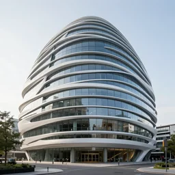 building by richard rogers, gem, archdaily, wallpaper, highly detailed, trending on artstation.