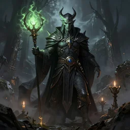 dnd necromancer